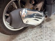 Piaggio Vespa GTS 2023 73 PLATE PROJECT SCOOTER SPARES OR REPAIR DAMAGED 125CC 15