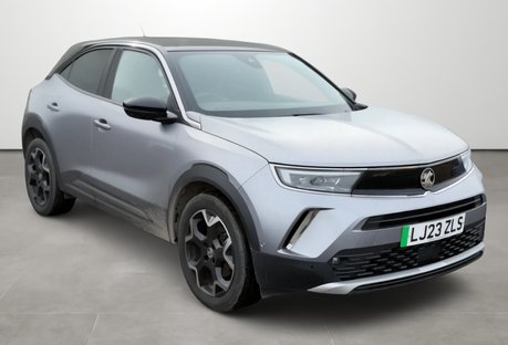 Vauxhall Mokka 100kW Ultimate 50kWh 5dr Auto