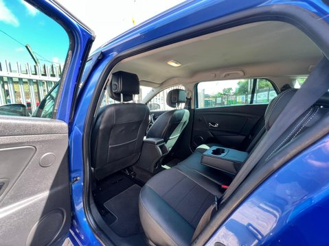 Renault Megane GT LINE TOMTOM DCI 65