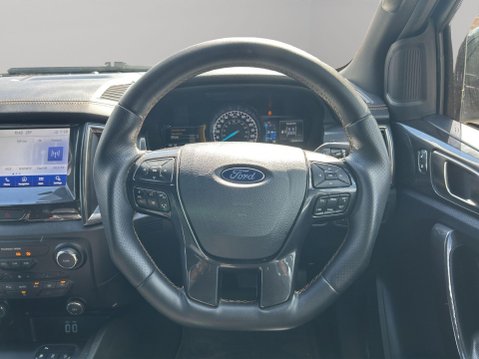 Ford Ranger 2.0 EcoBlue Wildtrak Auto 4WD Euro 6 (s/s) 4dr 55
