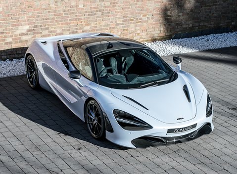 McLaren 720S Performance 8