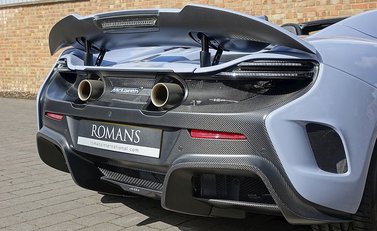 McLaren 675 LT Spider 17