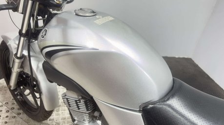 Yamaha YBR 125 2007 19K RUNNING PROJECT BIKE SPARES OR REPAIR 125CC LEARNER BIKE 13