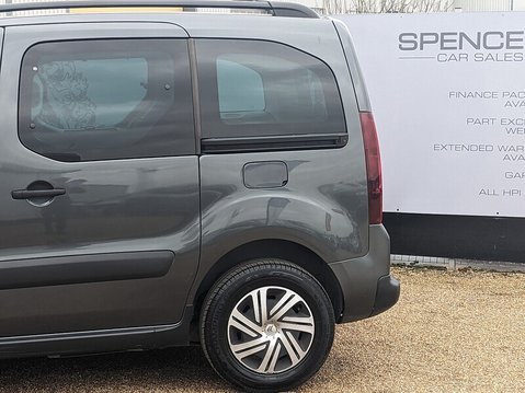 Citroen Berlingo BLUEHDI XTR ETG6 6