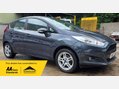 Ford Fiesta 1.5 TDCi Zetec Euro 5 5dr 1