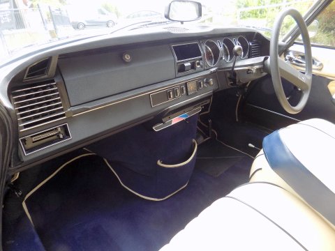 Citroen DS 23 PALLAS 18