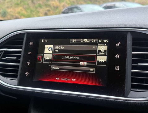 Peugeot 308 2.0 308 GT HDi Blue S/S Auto 5dr 10