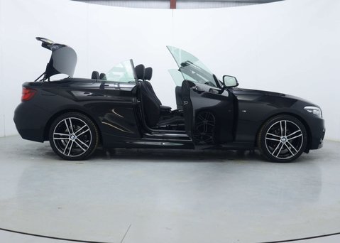 BMW 2 Series 1.5 218i GPF M Sport Convertible 2dr Petrol Auto Euro 6 (s/s) (136 ps) 64