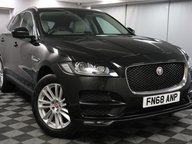 Jaguar F-Pace PORTFOLIO AWD 19