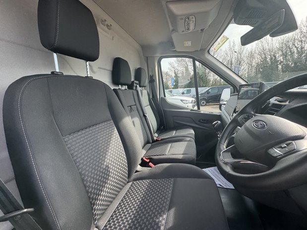 Ford Transit XLWB L4H3 High Roof Limited 350 AirCon Alloys Camera Nav EURO 6 14