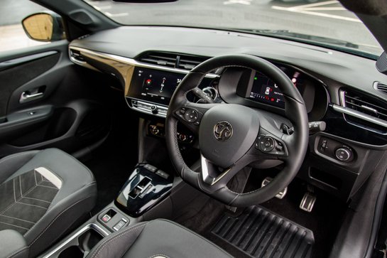Vauxhall Corsa ULTIMATE