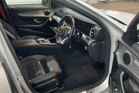 Mercedes-Benz E Class 3.0 E43 V6 AMG Saloon 4dr Petrol G-Tronic+ 4MATIC Euro 6 (s/s) (401 ps) 12