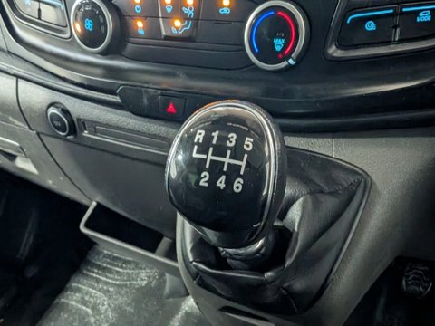 Ford Transit 350 LEADER C/C ECOBLUE LUTON TAILIFT 11