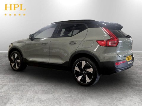 Volvo XC40 Recharge Twin 82kWh Core SUV 5dr Electric Auto AWD (408 ps) Cruise Control 5