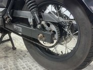 Um Renegade 2021 ONLY 3K RUNNING CRUISER PROJECT BIKE 125CC 16