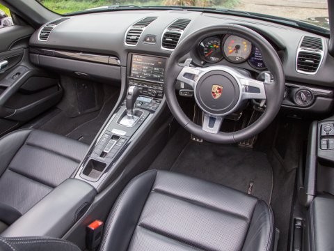 Porsche Boxster 24V S PDK 19