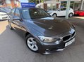 BMW 3 Series 2.0 320d ED EfficientDynamics Auto Euro 5 (s/s) 4dr 9