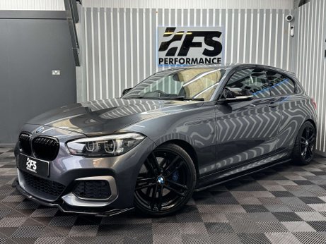 BMW 1 Series 3.0 M140i Shadow Edition Hatchback 3dr Petrol Auto Euro 6 (s/s) (340 ps) 31