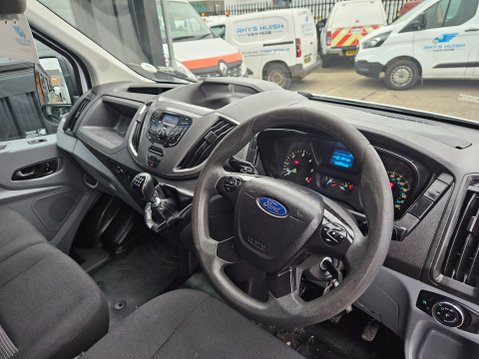 Ford Transit 290 SHR P/V 8