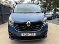 Renault Trafic 1.6 Trafic SL27 Sport Nav dCi 27