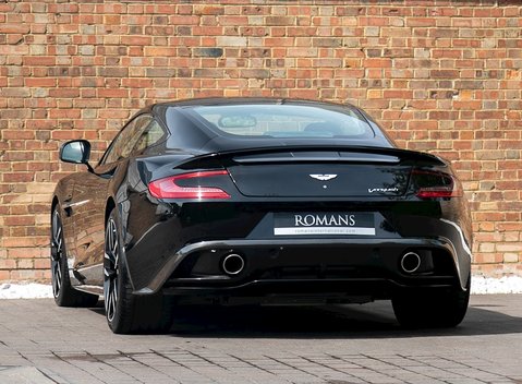 Aston Martin Vanquish 3