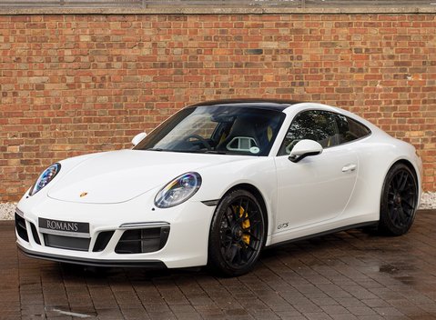 Porsche 911 (991.2) Carrera 4 GTS 6