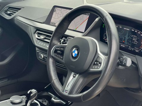 BMW 1 Series 2.0 M135i xDrive Automatic 4WD 5dr *NATIONAL DELIVERY* 30