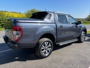 Ford Ranger Wildtrak 213 ps 4x4 Double Cab Pickup - Tonneau Cover 2