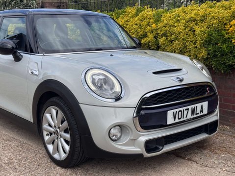 Mini Hatch 2.0 Cooper SD 5dr 7