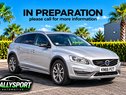 Volvo V60 2.0 V60 Cross Country Luxury Nav D4 5dr