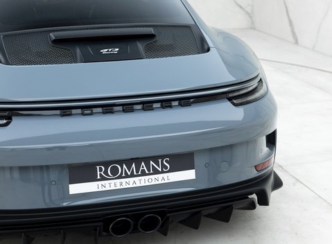 Porsche 911 (992) GT3 Touring 25