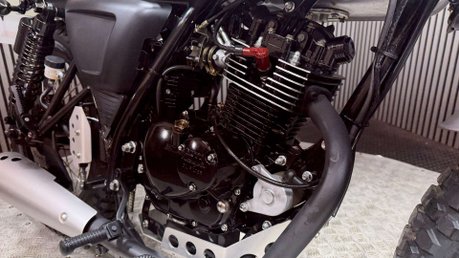 Mutt Akita 2020 ONLY 1K VERY CLEAN EXAMPLE MOT OCTOBER 2027 125CC 29