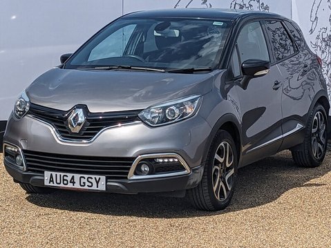 Renault Captur DYNAMIQUE S MEDIANAV ENERGY DCI S/S 3