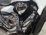 Suzuki Intruder 1500 2012 ONLY 16K FRESHLY PAINTED UNION JACK MOT SEP 2027 36