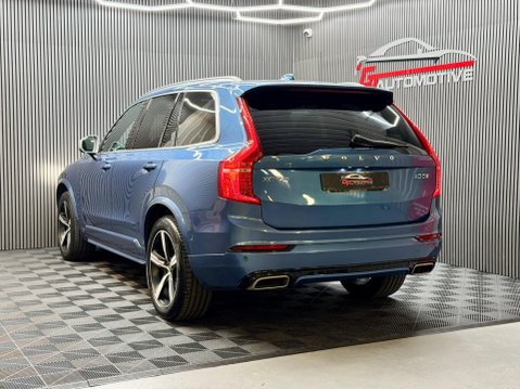 Volvo XC90 2.0 D5 PowerPulse R-Design Auto 4WD Euro 6 (s/s) 5dr 17