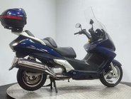 Honda FJS 2003 ONLY 18K LARGE 600CC MAXI SCOOTER NEW MOT SERVICED 2