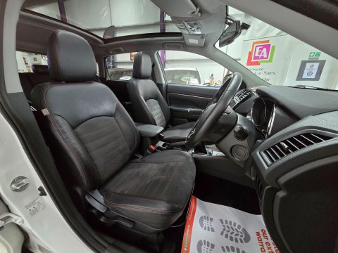 Mitsubishi Asx 1.6 4 Euro 6 5dr 39