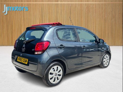 Citroen C1 1.2 PureTech Feel Airscape 5dr Petrol Manual Euro 6 (Euro 6) (82 ps) 36