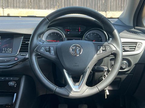 Vauxhall Astra SRI VX LINE NAV 35