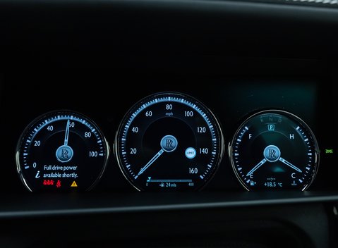 Rolls-Royce Cullinan 20