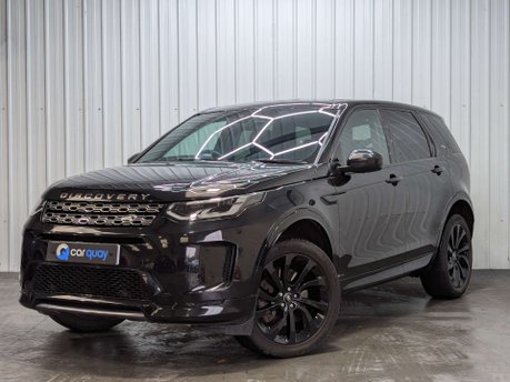 Land Rover Discovery Sport 2.0 Discovery Sport R-Dynamic SE D Auto 4WD 5dr 7