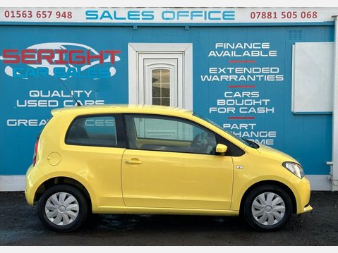 SEAT Mii 1.0 12v S Hatchback 3dr Petrol Manual Euro 5 (60 ps) 2