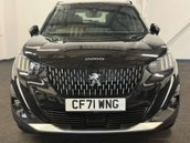 Peugeot 2008 1.2 2008 GT Premium PureTech S/S Auto 5dr 7