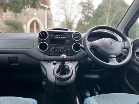 Citroen Berlingo BLUEHDI EDITION 18