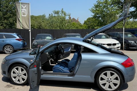 Audi TT V6 QUATTRO DSG- ONE OWNER FROM NEW - ORIGINAL - THOUSANDS SPENT 19