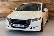 Honda Odyssey 2.4 Litre Automatic 29