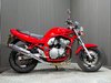 Suzuki Bandit 600 GSF 1996 MK1 RUNNING PROJECT BIKE ONLY 26K NAKED A2