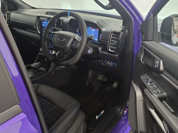 Ford Ranger MS-RT 4x4 Pick Up Double Cab 3.0 EcoBlue V6 240 Auto 22