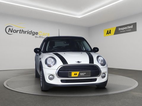 Mini Hatch 1.5 Cooper D Euro 6 (s/s) 5dr 3