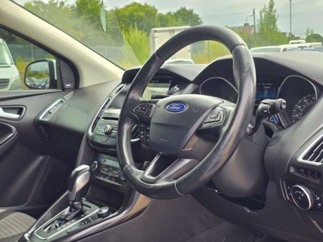 Ford Focus 1.5 TDCi Titanium X Hatchback 5dr Diesel Powershift Euro 6 (s/s) (120 ps) 32